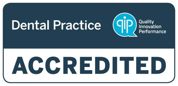 QIP Dental Practice Accredited